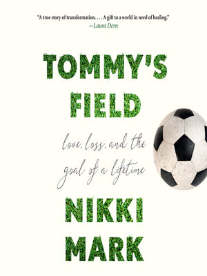 cover image of Tommy's Field
